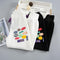 Spring and Autumn Children's Sports Pants
